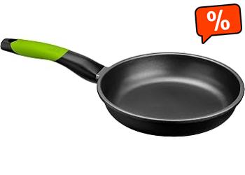 BRA Prior | Frying Pan 20 cm, Cast Aluminium with Non-Stick