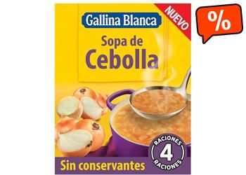 White Chicken Onion Soup, 48 g