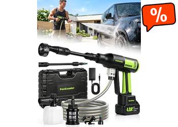 High Pressure Washer Battery,Brushless Portati Pressure Washer